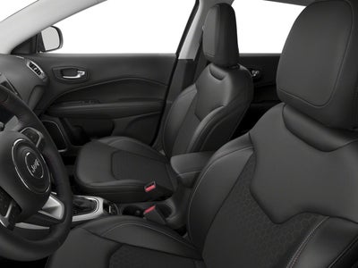2017 Jeep Compass Latitude FWD