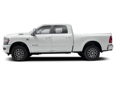 2024 RAM 3500 Limited Longhorn Crew Cab 4x4 8' Box