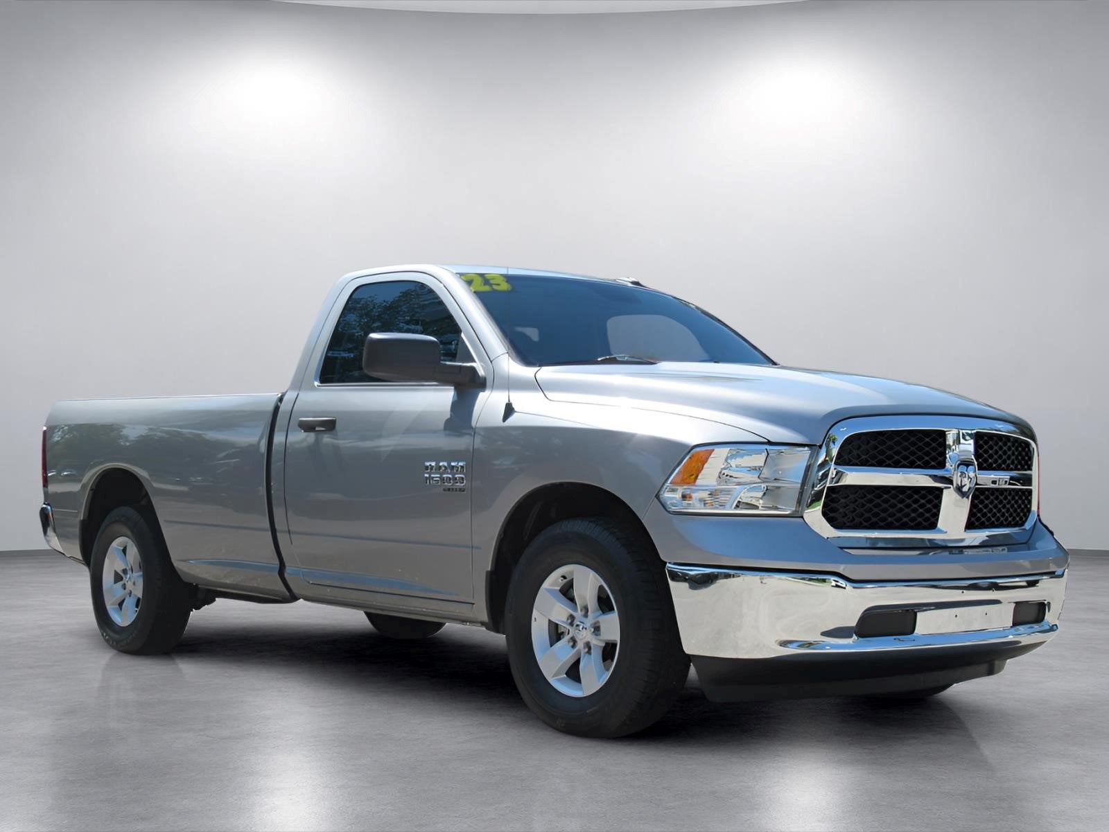 2023 RAM 1500 Tradesman Regular Cab 4x2 8' Box