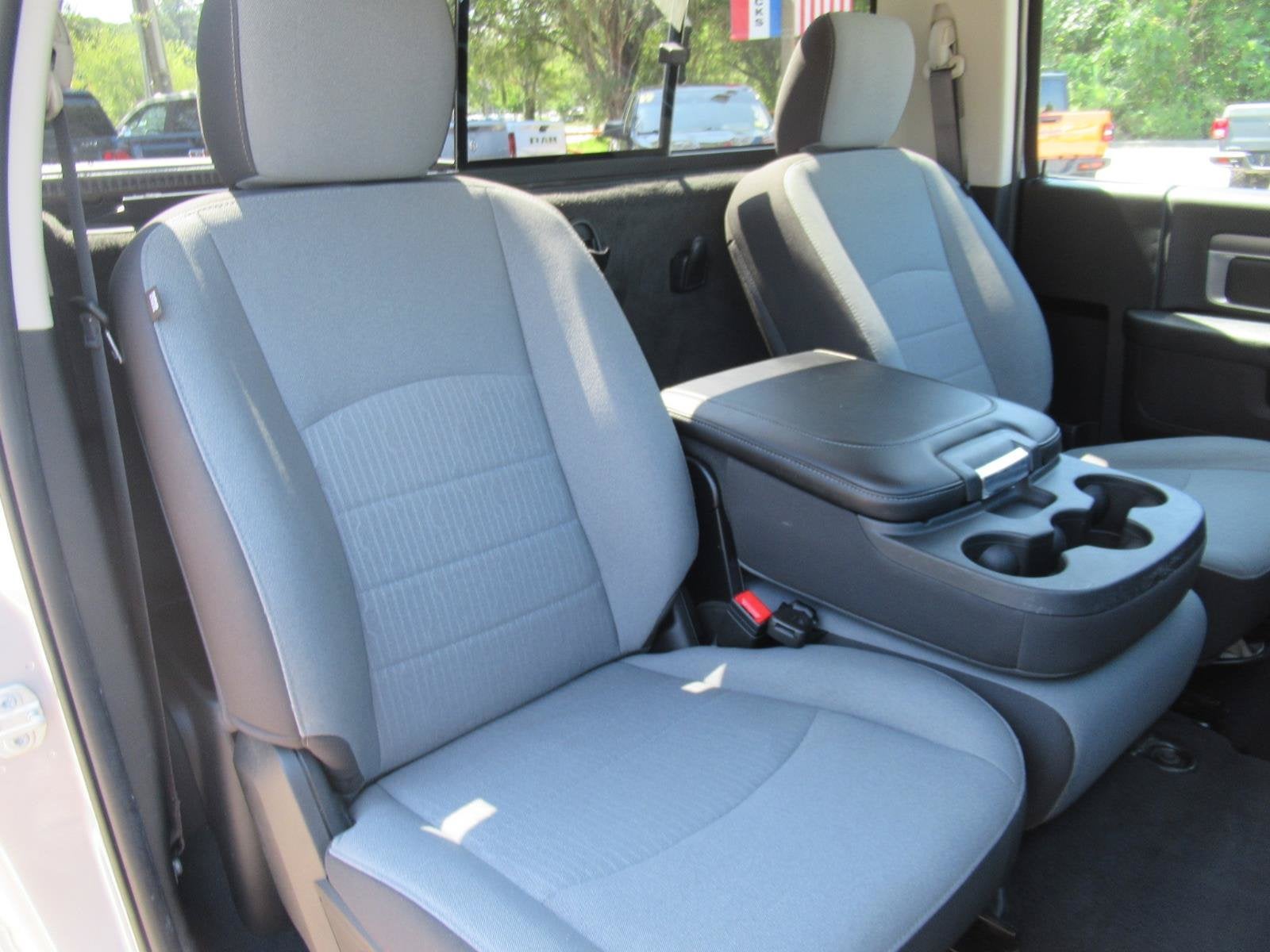 2023 RAM 1500 Tradesman Regular Cab 4x2 8' Box
