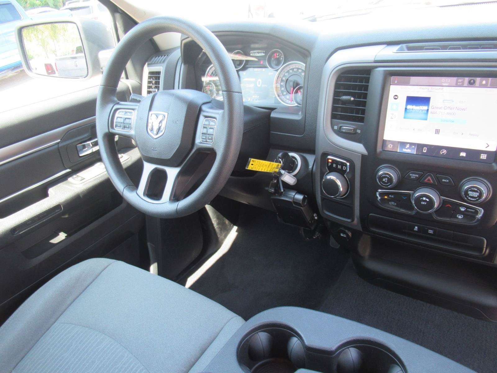 2023 RAM 1500 Tradesman Regular Cab 4x2 8' Box