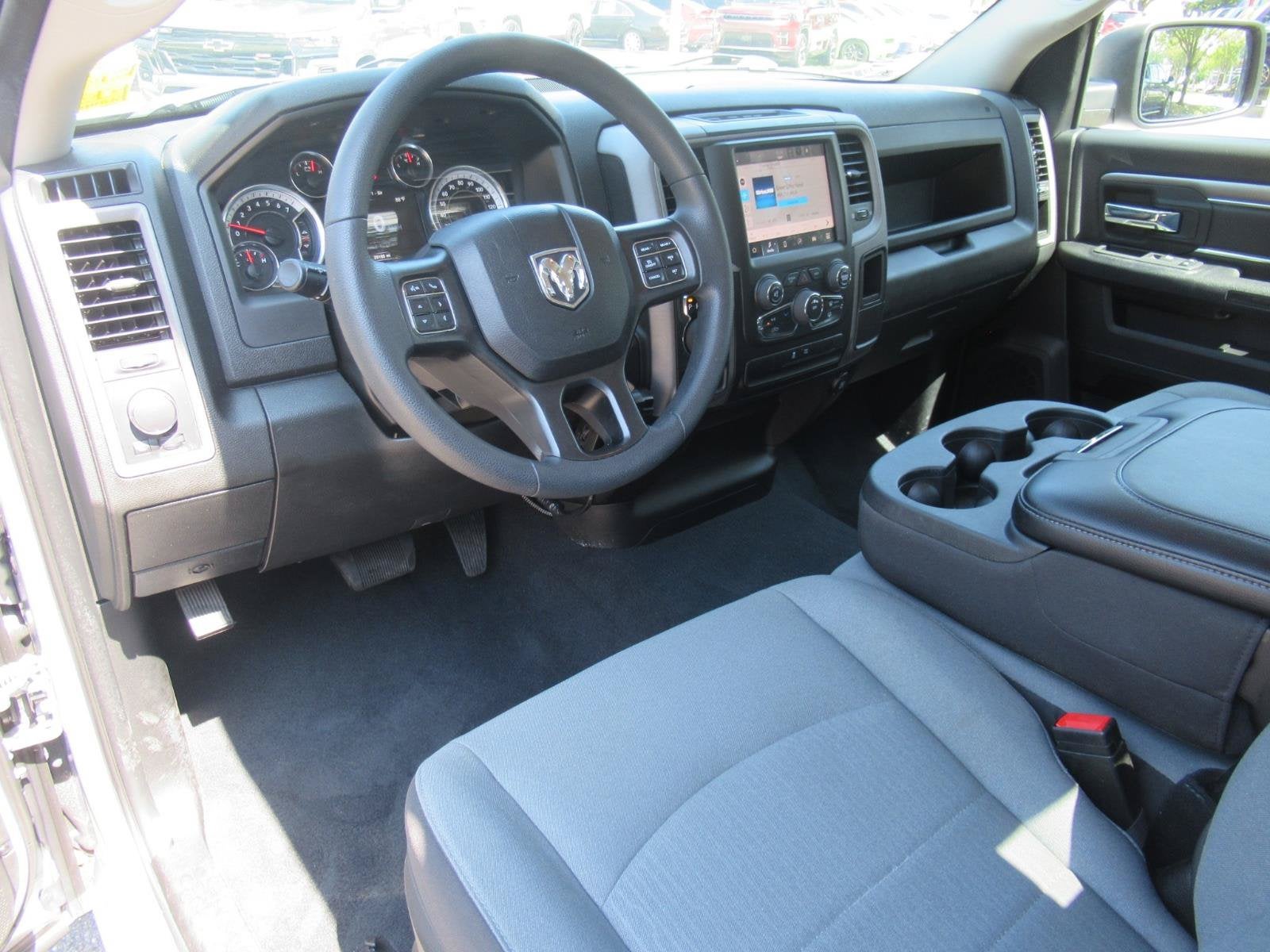 2023 RAM 1500 Tradesman Regular Cab 4x2 8' Box