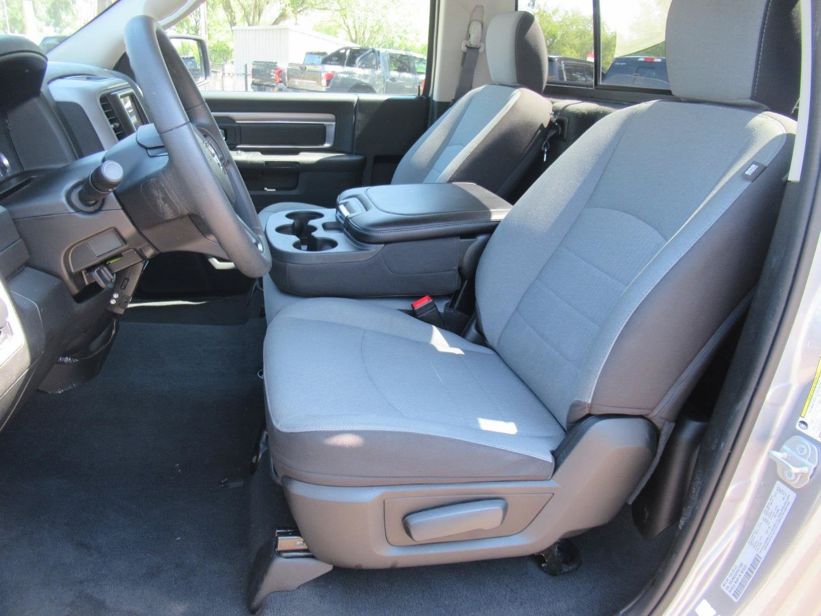 2023 RAM 1500 Tradesman Regular Cab 4x2 8' Box