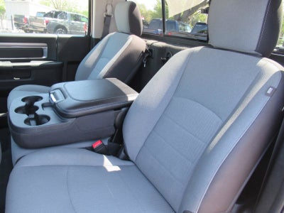 2023 RAM 1500 Tradesman Regular Cab 4x2 8' Box
