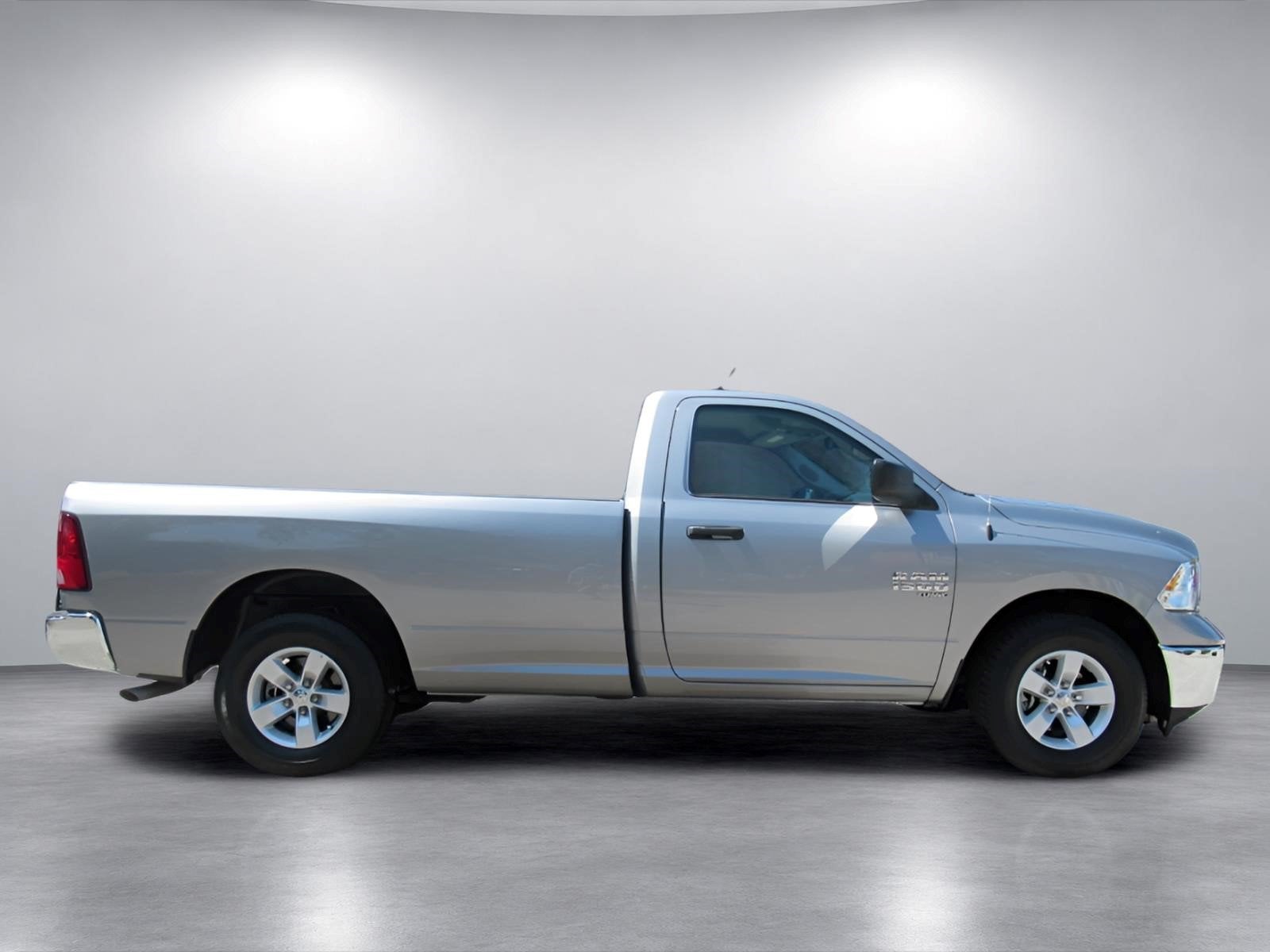 2023 RAM 1500 Tradesman Regular Cab 4x2 8' Box