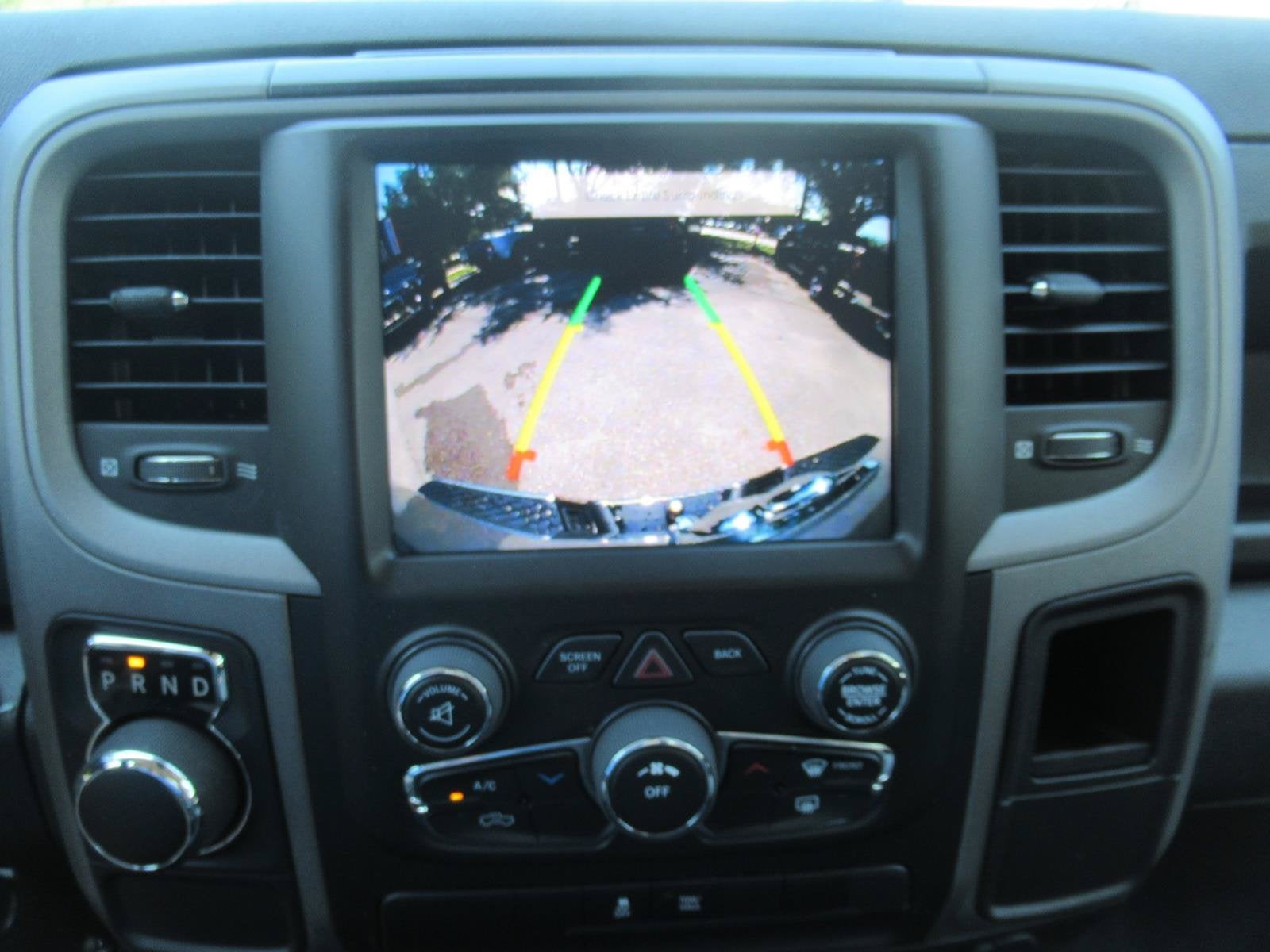 2023 RAM 1500 Tradesman Regular Cab 4x2 8' Box