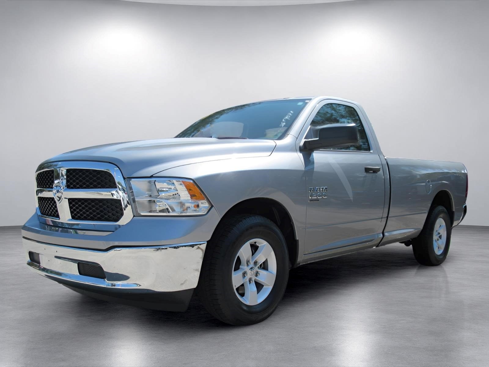 2023 RAM 1500 Tradesman Regular Cab 4x2 8' Box