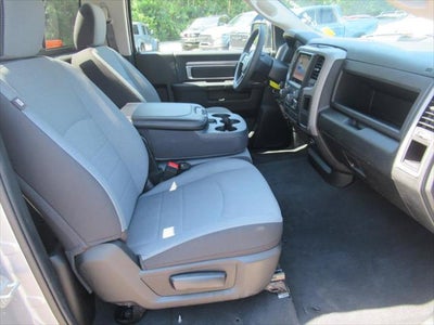 2023 RAM 1500 Tradesman Regular Cab 4x2 8' Box