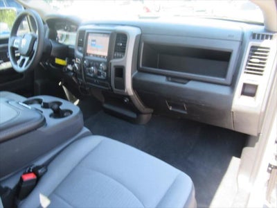 2023 RAM 1500 Tradesman Regular Cab 4x2 8' Box