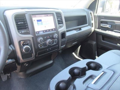 2023 RAM 1500 Tradesman Regular Cab 4x2 8' Box