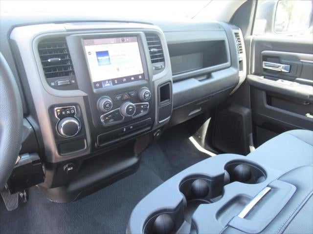 2023 RAM 1500 Tradesman Regular Cab 4x2 8' Box