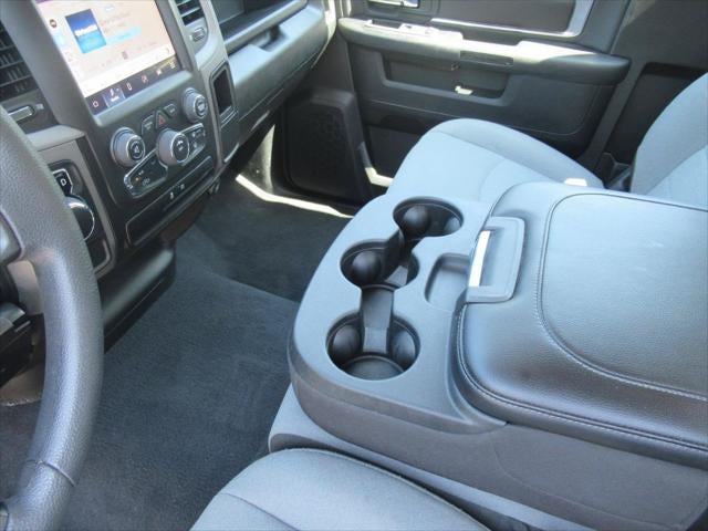 2023 RAM 1500 Tradesman Regular Cab 4x2 8' Box