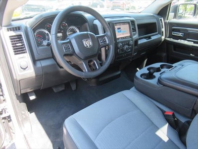 2023 RAM 1500 Tradesman Regular Cab 4x2 8' Box
