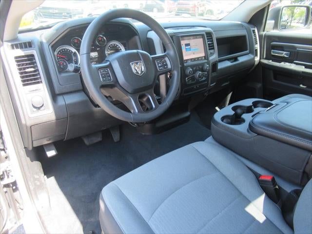 2023 RAM 1500 Tradesman Regular Cab 4x2 8' Box