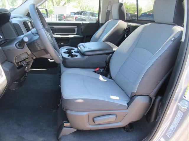 2023 RAM 1500 Tradesman Regular Cab 4x2 8' Box