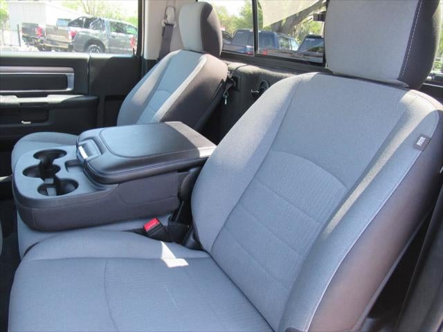 2023 RAM 1500 Tradesman Regular Cab 4x2 8' Box