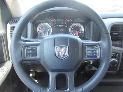 2023 RAM 1500 Tradesman Regular Cab 4x2 8' Box