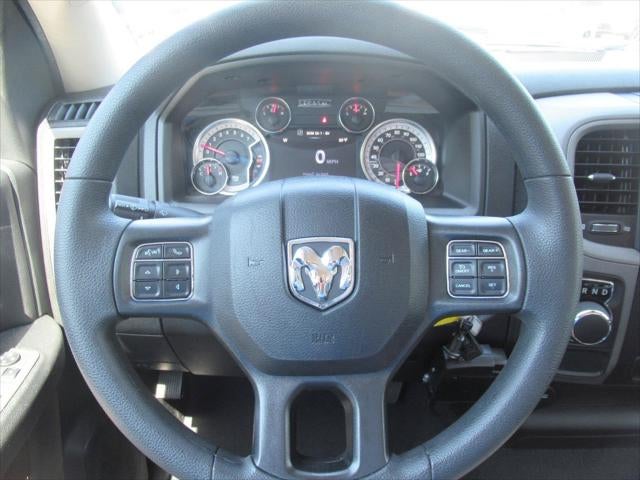 2023 RAM 1500 Tradesman Regular Cab 4x2 8' Box