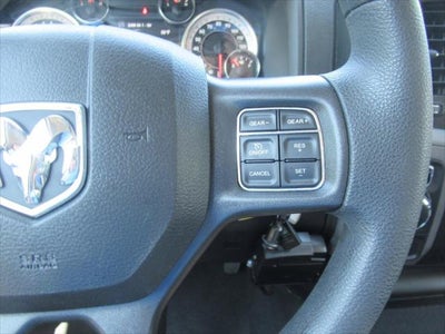 2023 RAM 1500 Tradesman Regular Cab 4x2 8' Box
