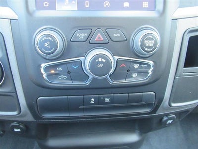 2023 RAM 1500 Tradesman Regular Cab 4x2 8' Box
