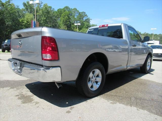2023 RAM 1500 Tradesman Regular Cab 4x2 8' Box