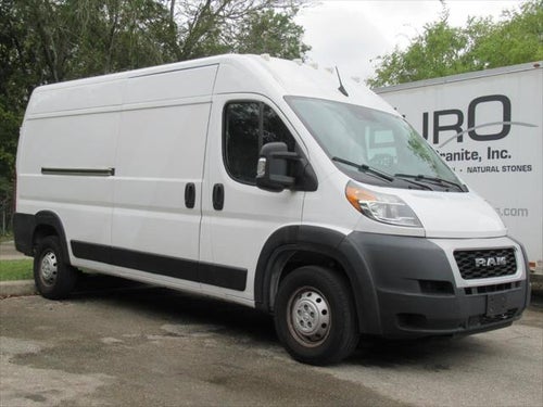 2022 RAM ProMaster 2500 Cargo Van High Roof 159' WB