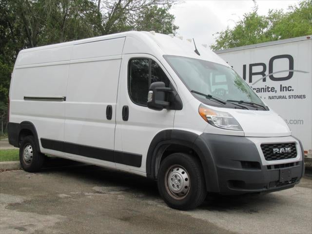 2022 RAM ProMaster 2500 Cargo Van High Roof 159' WB