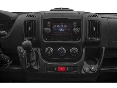 2022 RAM ProMaster 2500 Cargo Van High Roof 159' WB