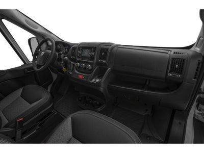 2022 RAM ProMaster 2500 Cargo Van High Roof 159' WB