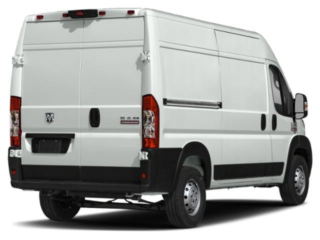 2022 RAM ProMaster 2500 Cargo Van High Roof 159' WB