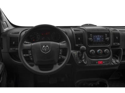 2022 RAM ProMaster 2500 Cargo Van High Roof 159' WB