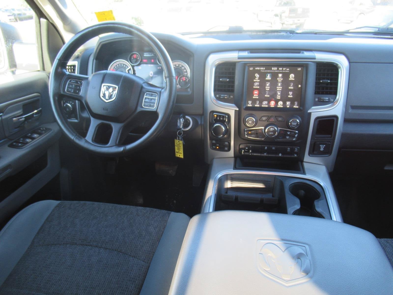 2017 RAM 1500 Big Horn