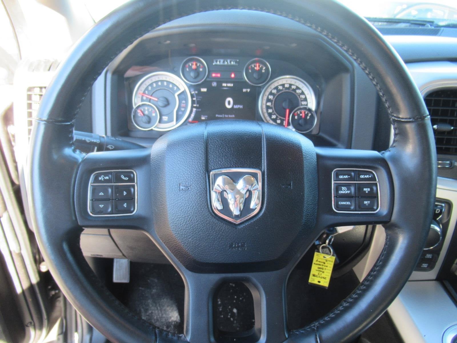 2017 RAM 1500 Big Horn