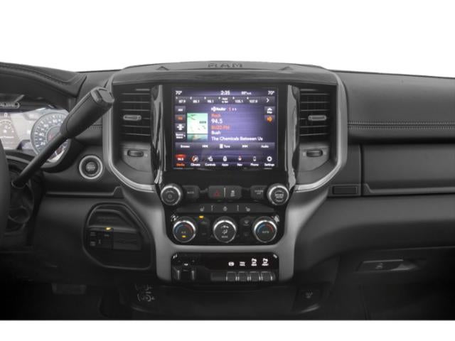 2020 RAM 2500 Laramie Crew Cab 4x4 6'4' Box