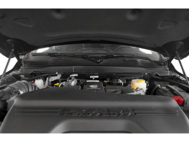 2020 RAM 2500 Laramie Crew Cab 4x4 6'4' Box