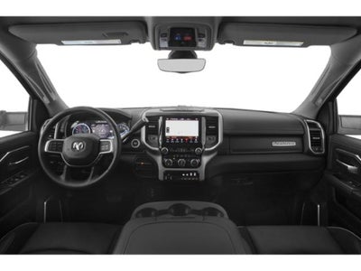 2020 RAM 2500 Laramie Crew Cab 4x4 6'4' Box
