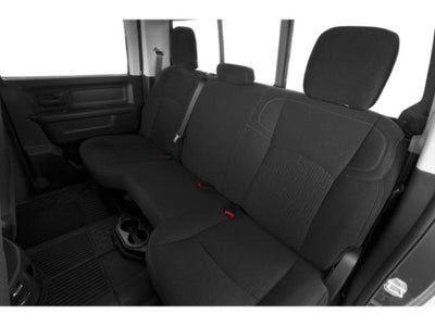 2021 RAM 2500 Tradesman Crew Cab 4x4 8' Box