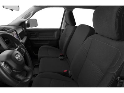 2021 RAM 2500 Tradesman Crew Cab 4x4 8' Box