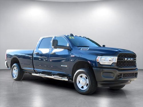 2022 RAM 2500 Tradesman Crew Cab 4x4 8' Box