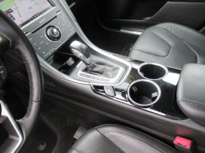 2013 Ford Fusion Hybrid Titanium