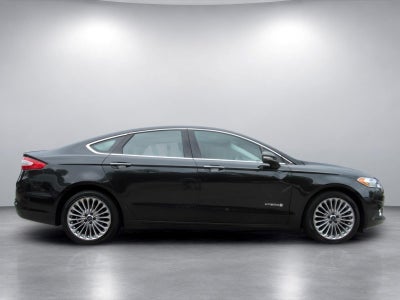 2013 Ford Fusion Hybrid Titanium
