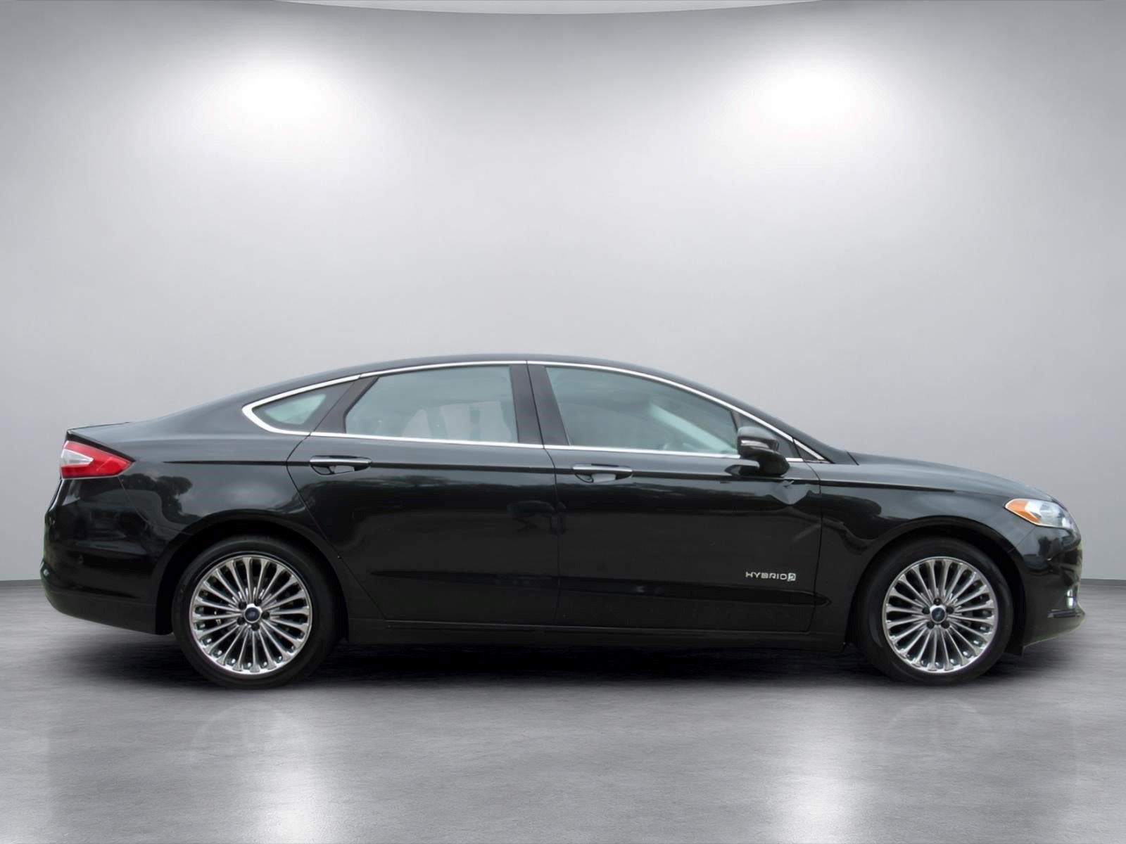 2013 Ford Fusion Hybrid Titanium