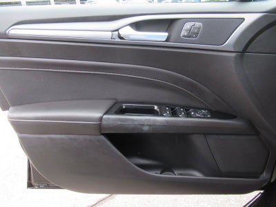 2013 Ford Fusion Hybrid Titanium