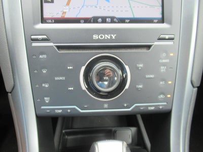2013 Ford Fusion Hybrid Titanium
