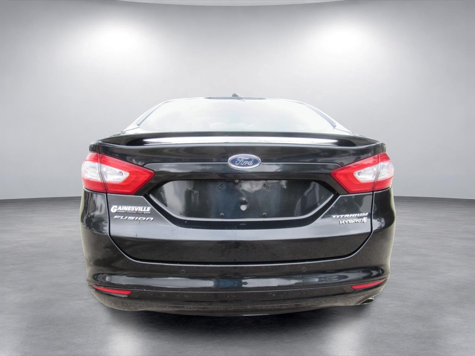 2013 Ford Fusion Hybrid Titanium