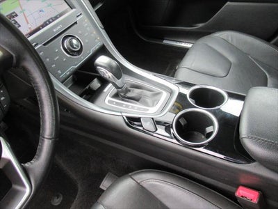 2013 Ford Fusion Hybrid Titanium