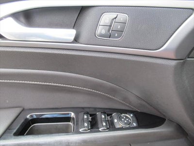 2013 Ford Fusion Hybrid Titanium