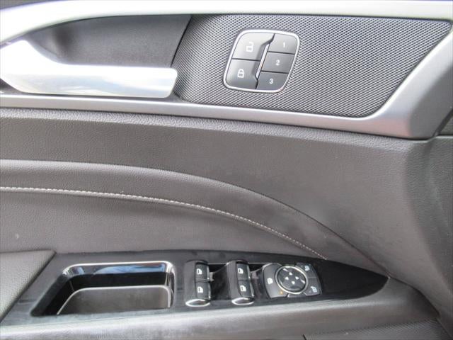 2013 Ford Fusion Hybrid Titanium