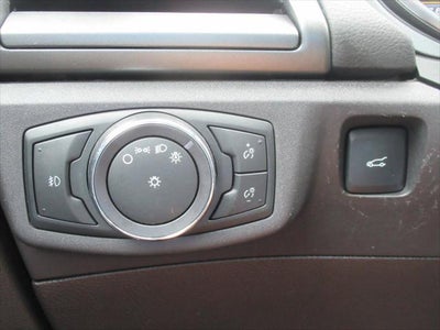 2013 Ford Fusion Hybrid Titanium