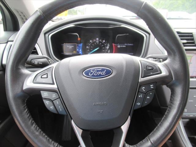 2013 Ford Fusion Hybrid Titanium